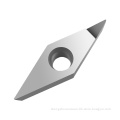 High Performance PCD and PCBN Inserts for CNC Aluminum Turning
